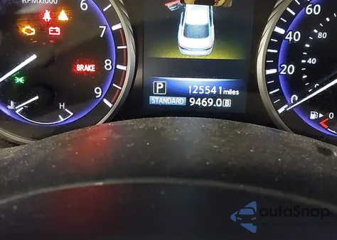 2017 Infiniti Q50 3.0T Premium from USA, damaged, VIN JN1EV7APXHM738987